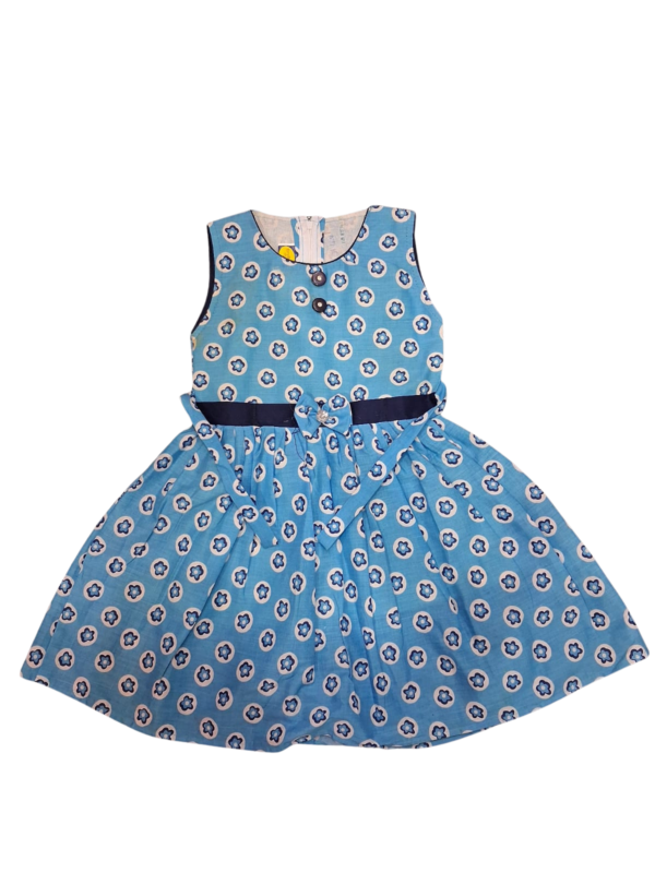 Adorable Baby Girl Cotton Frock & Dress