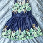 navy blue green