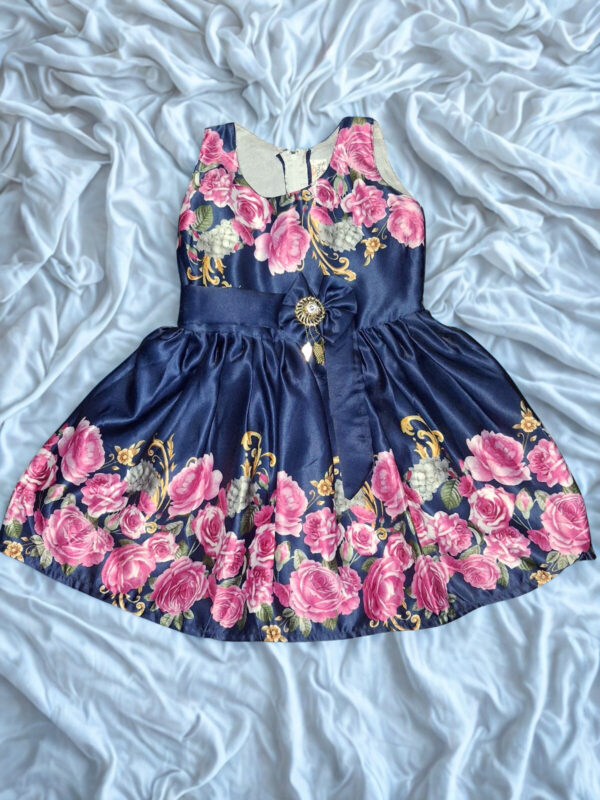 Navy Blue PInk